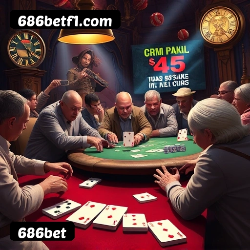 Privilégios VIP 686bet