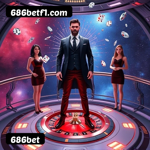 Variedade de slots 686bet