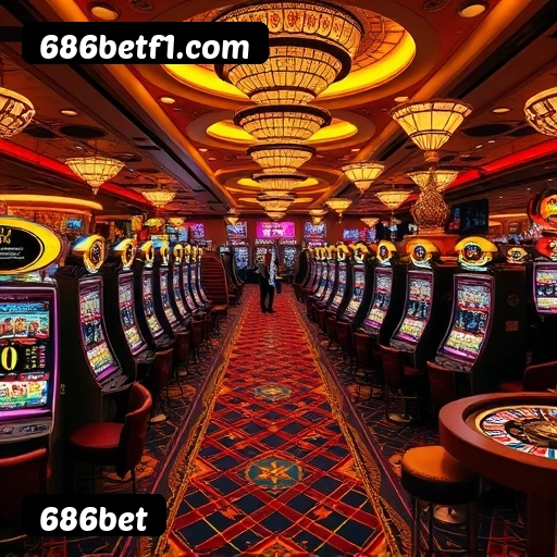 Funcionalidades App 686bet
