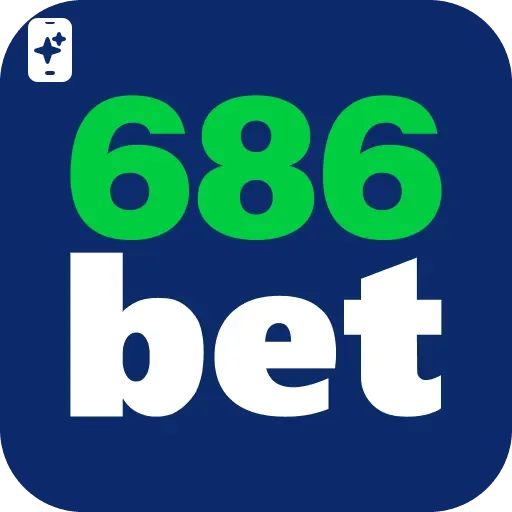 Logo da 686bet