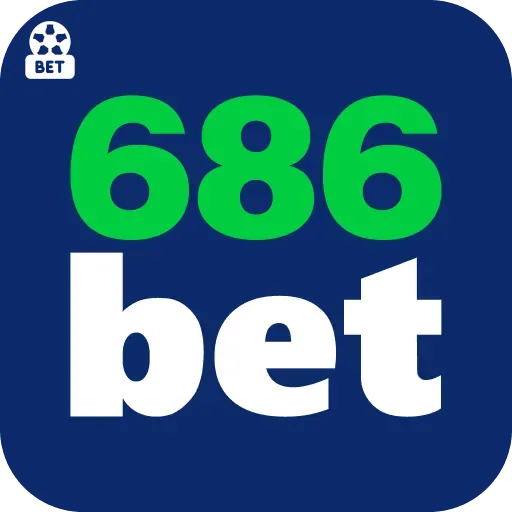 Logo da 686bet
