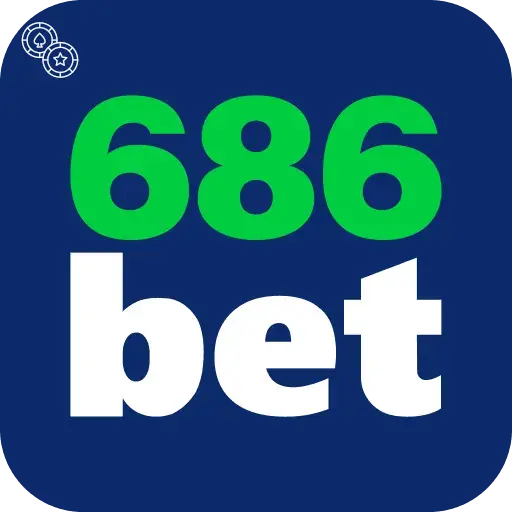 Logo da 686bet