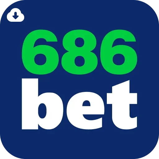 Logo da 686bet