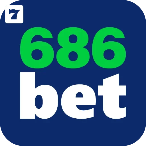 Logo da 686bet