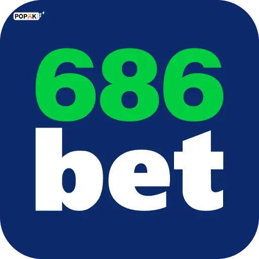 Logo da 686bet