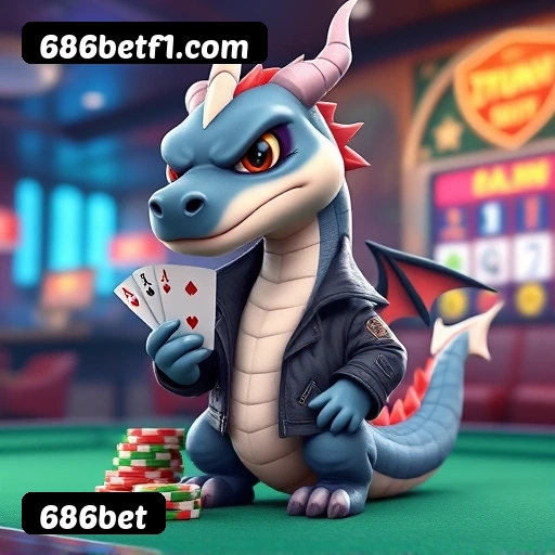 Segurança App 686bet