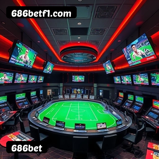 Slots mobile 686bet